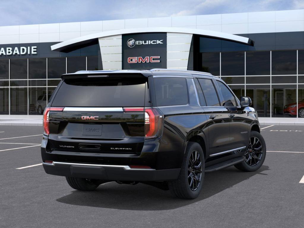 new 2025 GMC Yukon XL car, priced at $74,982