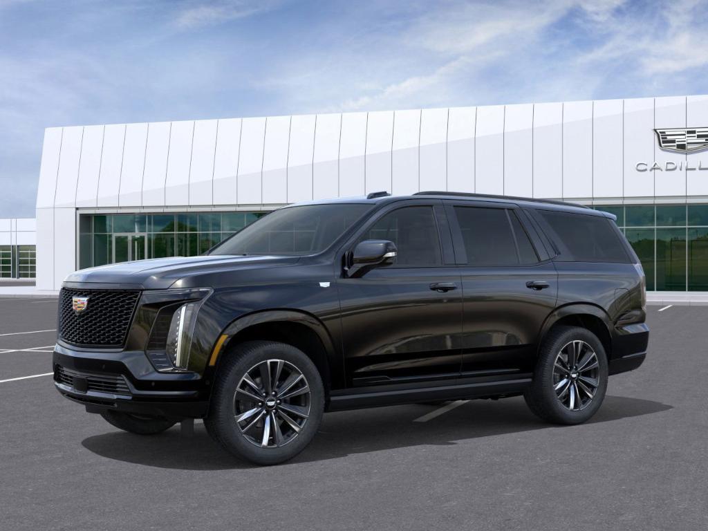 new 2025 Cadillac Escalade car, priced at $104,845