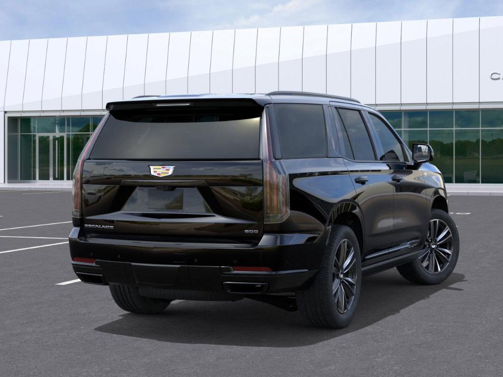 new 2025 Cadillac Escalade car, priced at $104,845