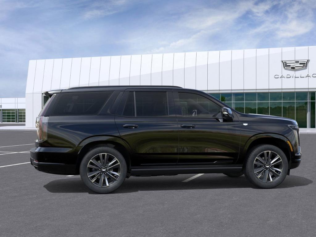 new 2025 Cadillac Escalade car, priced at $104,845