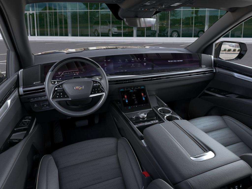 new 2025 Cadillac Escalade car, priced at $104,845