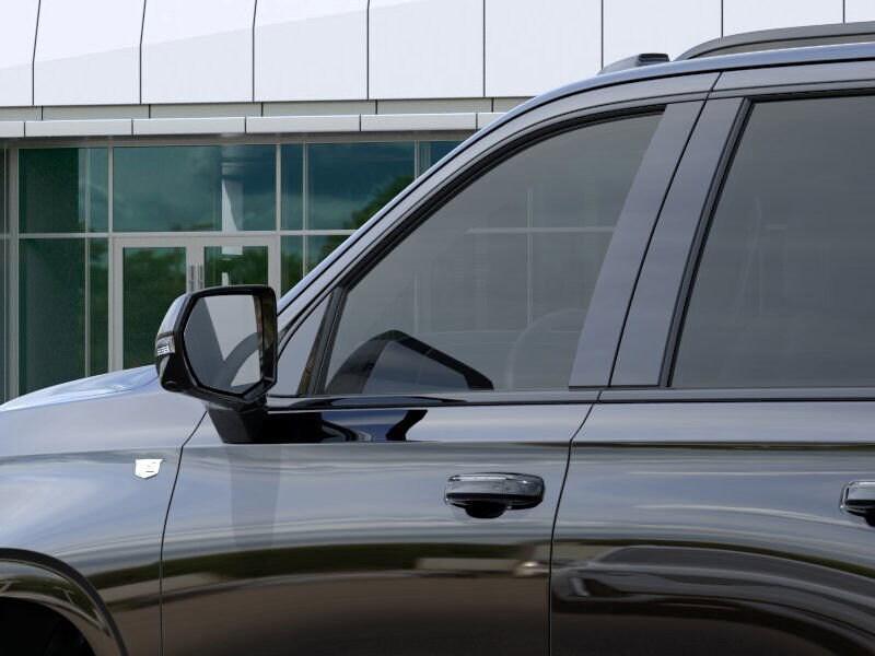 new 2025 Cadillac Escalade car, priced at $104,845