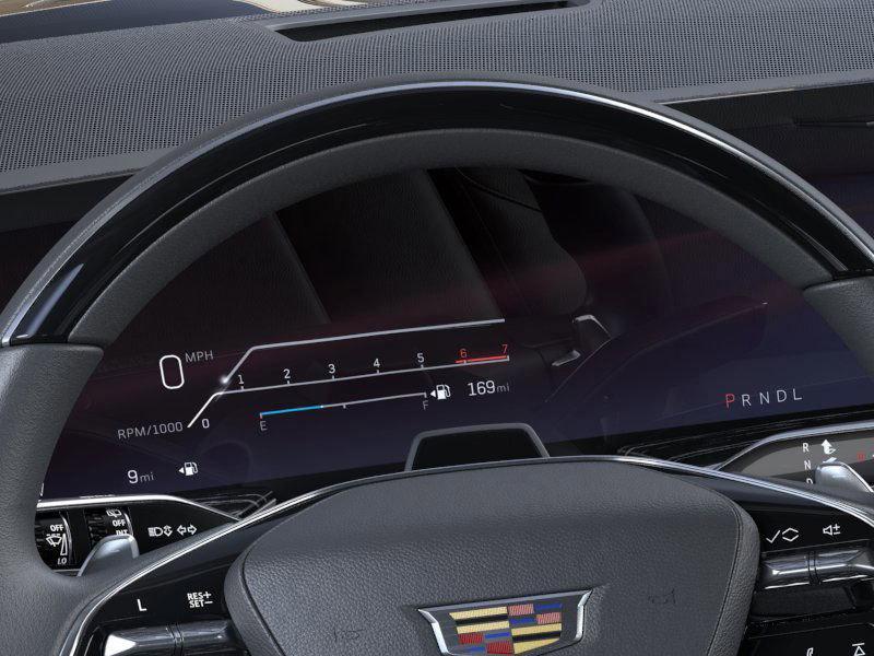 new 2025 Cadillac Escalade car, priced at $104,845