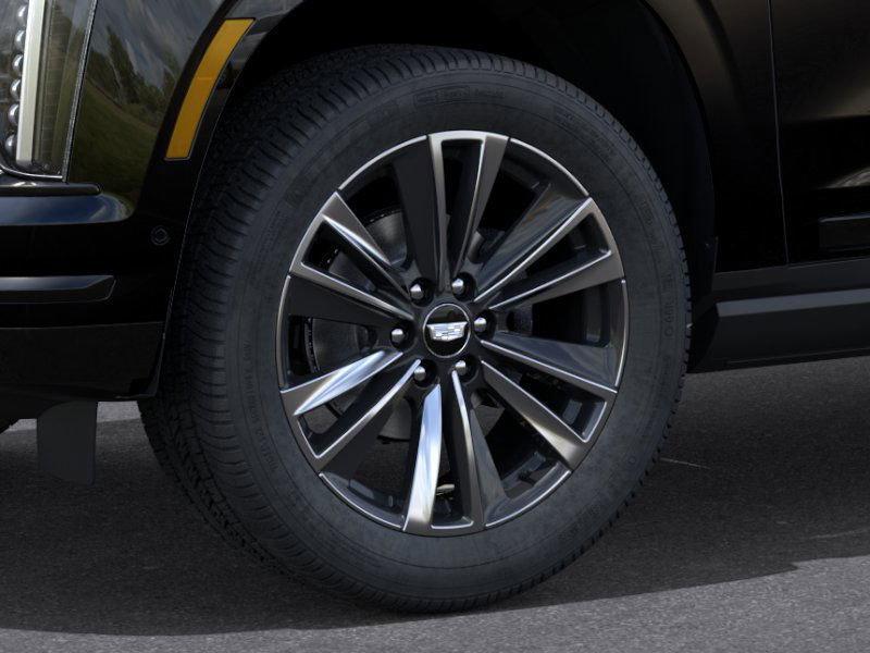 new 2025 Cadillac Escalade car, priced at $104,845