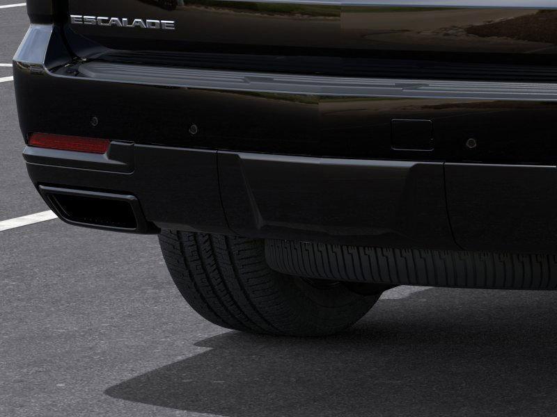 new 2025 Cadillac Escalade car, priced at $104,845