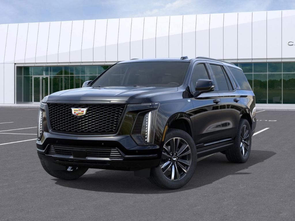new 2025 Cadillac Escalade car, priced at $104,845