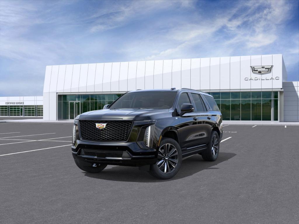new 2025 Cadillac Escalade car, priced at $104,845