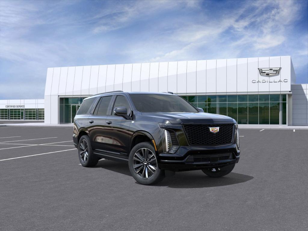 new 2025 Cadillac Escalade car, priced at $104,845