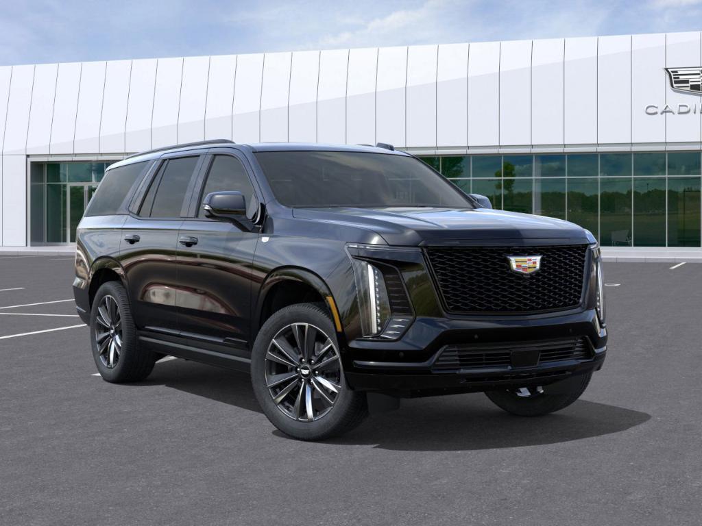 new 2025 Cadillac Escalade car, priced at $104,845