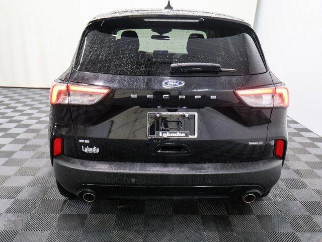 used 2022 Ford Escape car, priced at $21,303