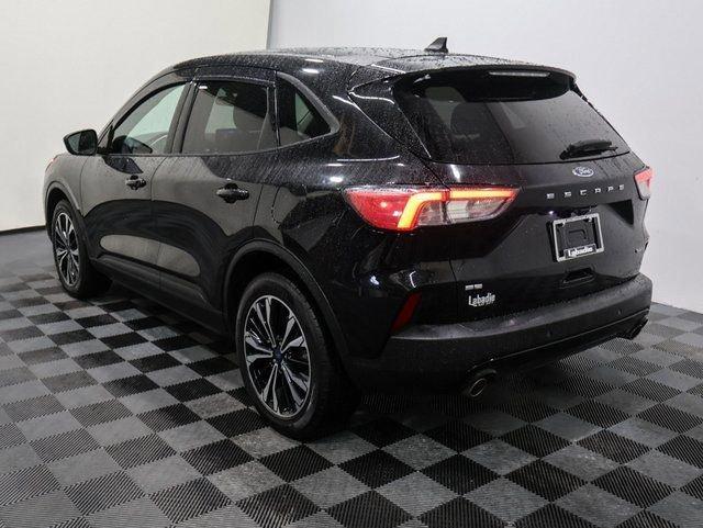 used 2022 Ford Escape car, priced at $21,303