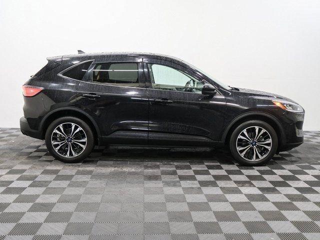 used 2022 Ford Escape car, priced at $21,303