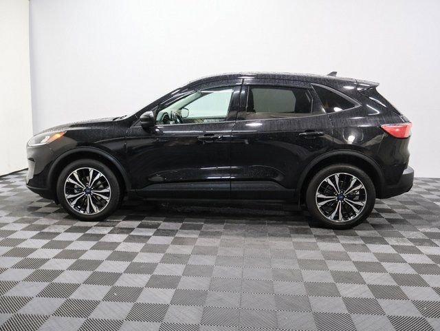 used 2022 Ford Escape car, priced at $21,303
