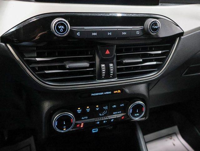 used 2022 Ford Escape car, priced at $21,303