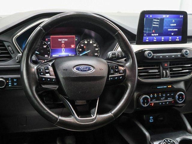 used 2022 Ford Escape car, priced at $21,303