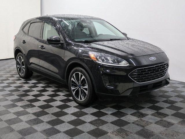 used 2022 Ford Escape car, priced at $21,303