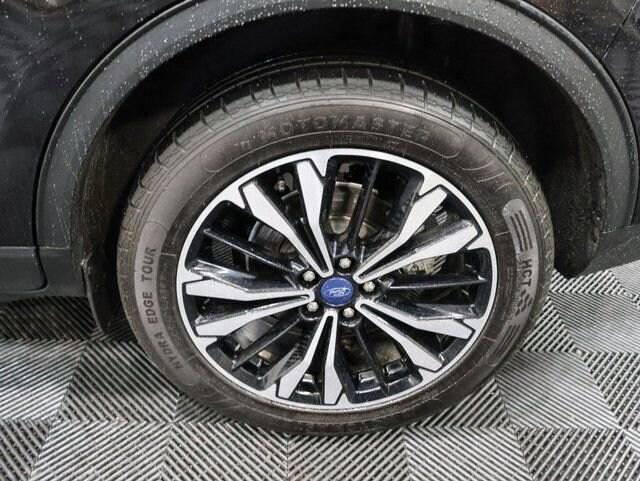 used 2022 Ford Escape car, priced at $21,303