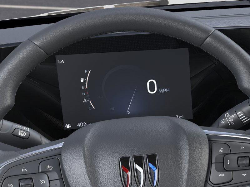 new 2025 Buick Envista car, priced at $25,981