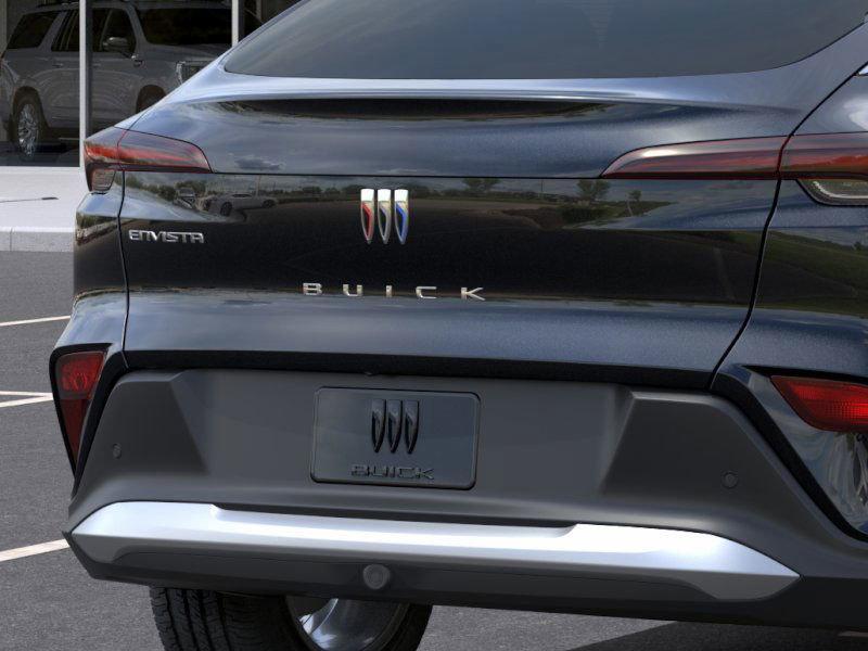 new 2025 Buick Envista car, priced at $25,981