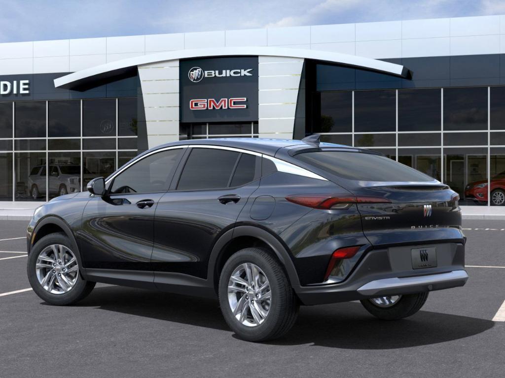 new 2025 Buick Envista car, priced at $25,981