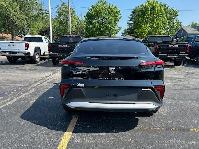 new 2025 Buick Envista car, priced at $25,981