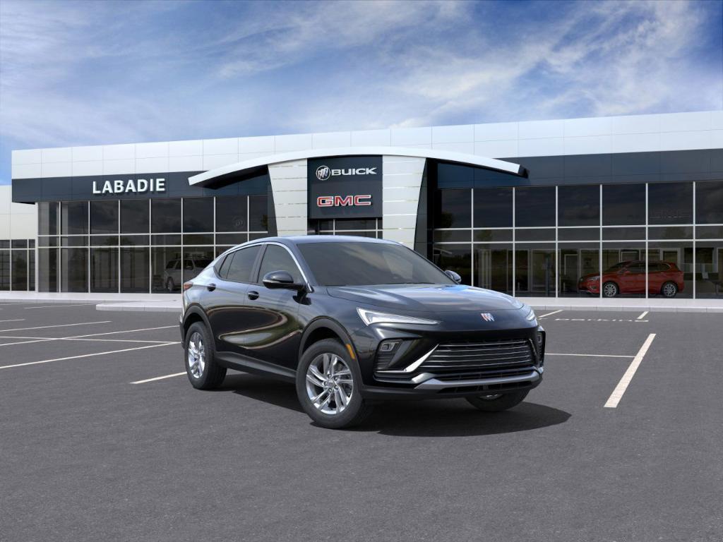 new 2025 Buick Envista car, priced at $25,981