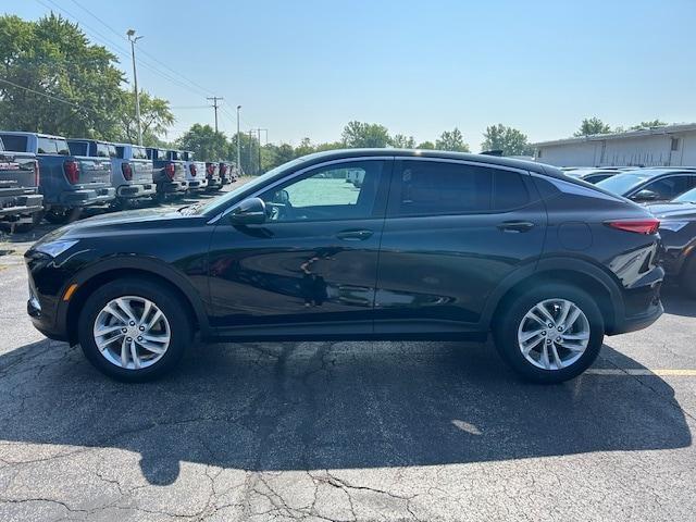 new 2025 Buick Envista car, priced at $25,981