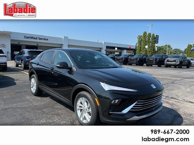 new 2025 Buick Envista car, priced at $25,981