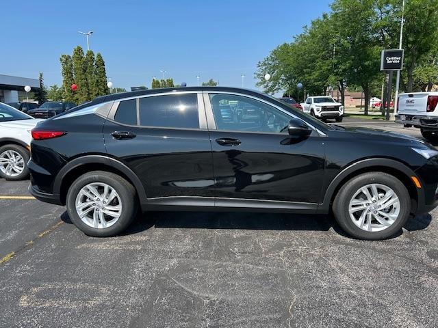 new 2025 Buick Envista car, priced at $25,981