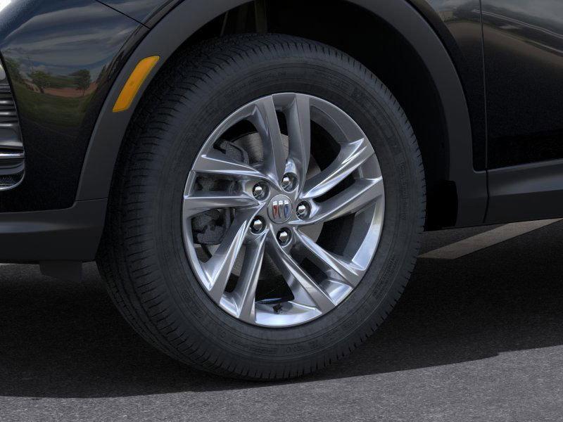 new 2025 Buick Envista car, priced at $25,981