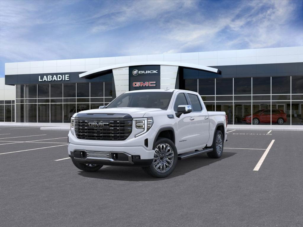new 2026 GMC Sierra 1500 car, priced at $77,181