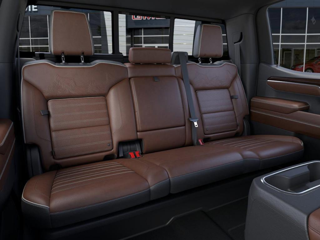 new 2026 GMC Sierra 1500 car, priced at $77,181