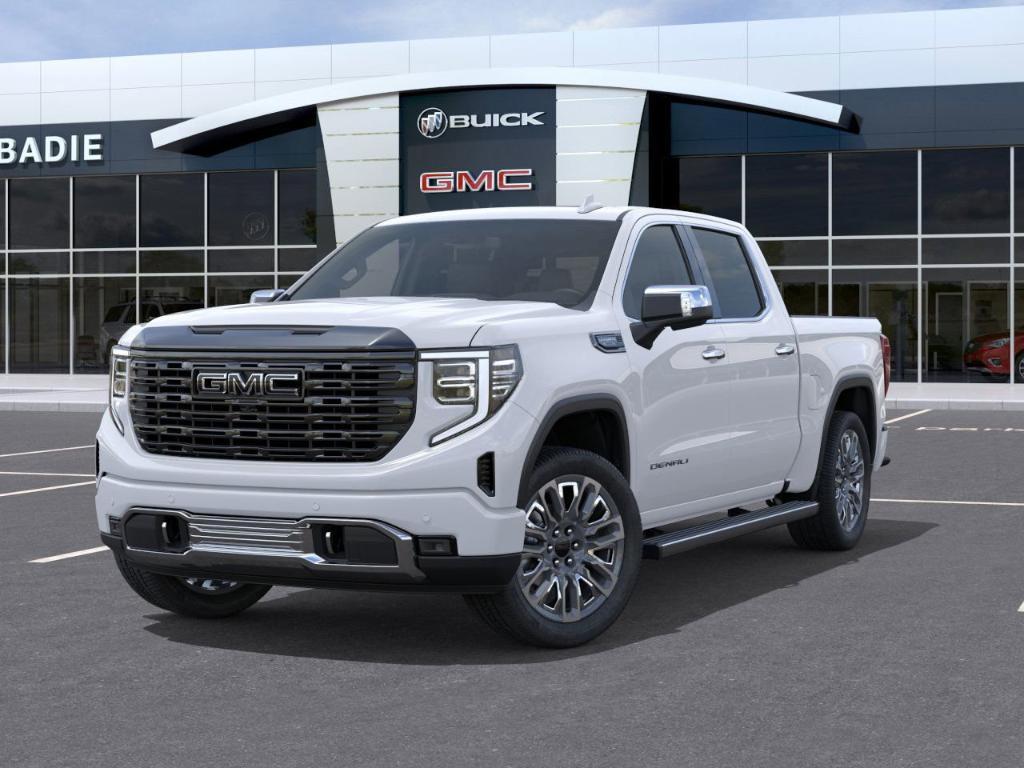 new 2026 GMC Sierra 1500 car, priced at $77,181