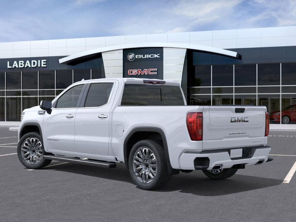 new 2026 GMC Sierra 1500 car, priced at $77,181