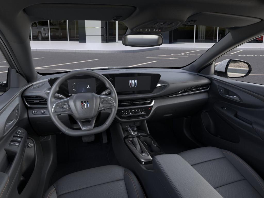 new 2025 Buick Envista car, priced at $30,095