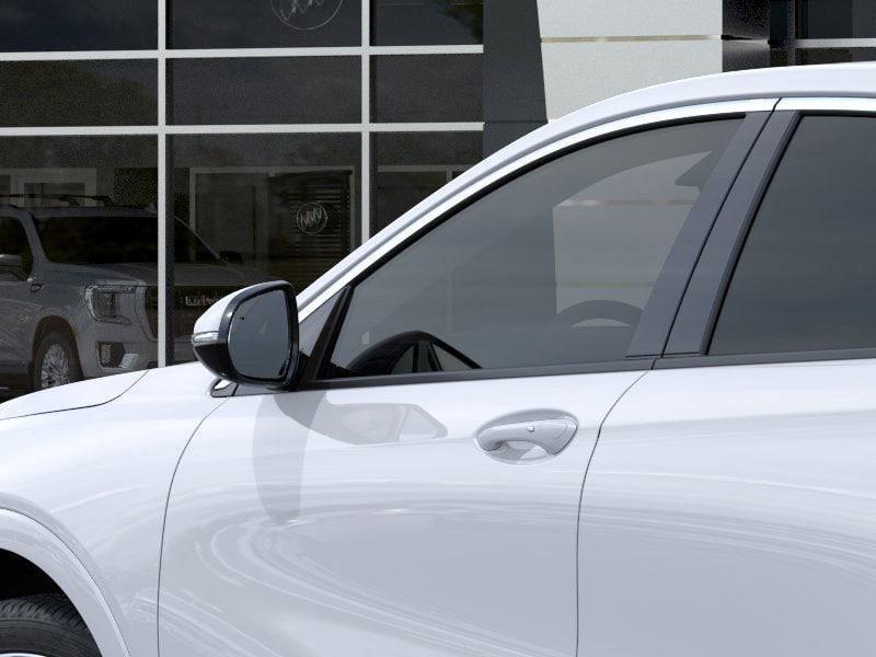 new 2025 Buick Envista car, priced at $30,095