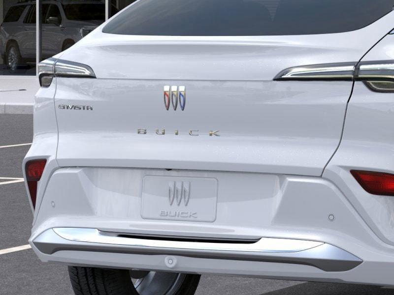 new 2025 Buick Envista car, priced at $30,095