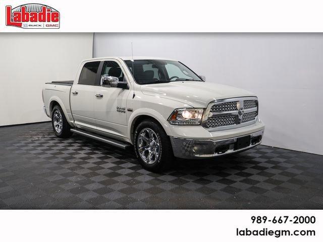 used 2017 Ram 1500 car, priced at $25,459