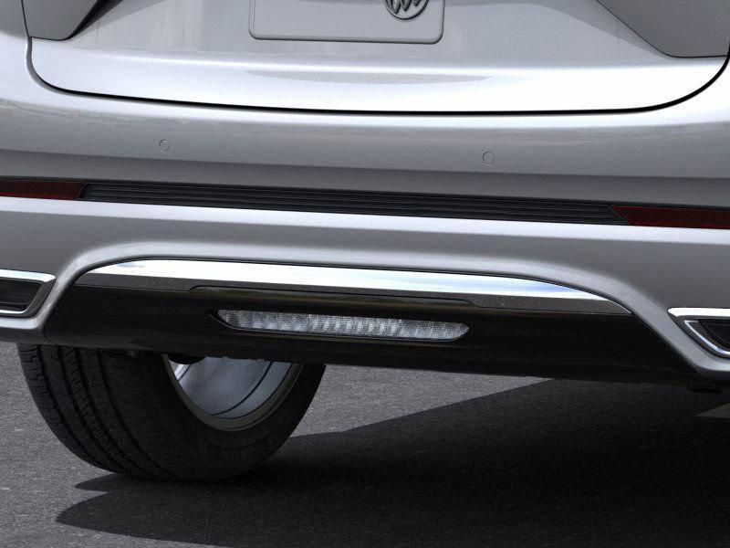 new 2025 Buick Envision car, priced at $44,027