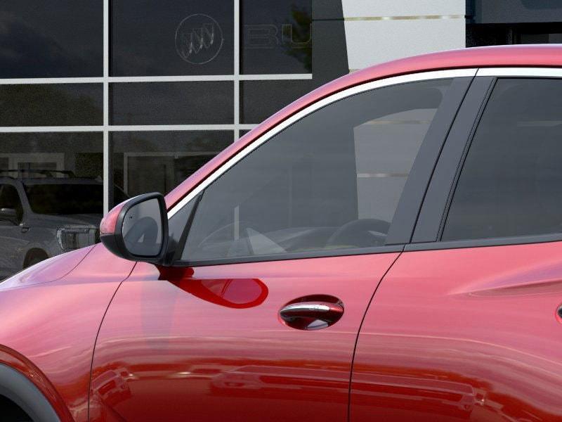 new 2026 Buick Encore GX car, priced at $29,356