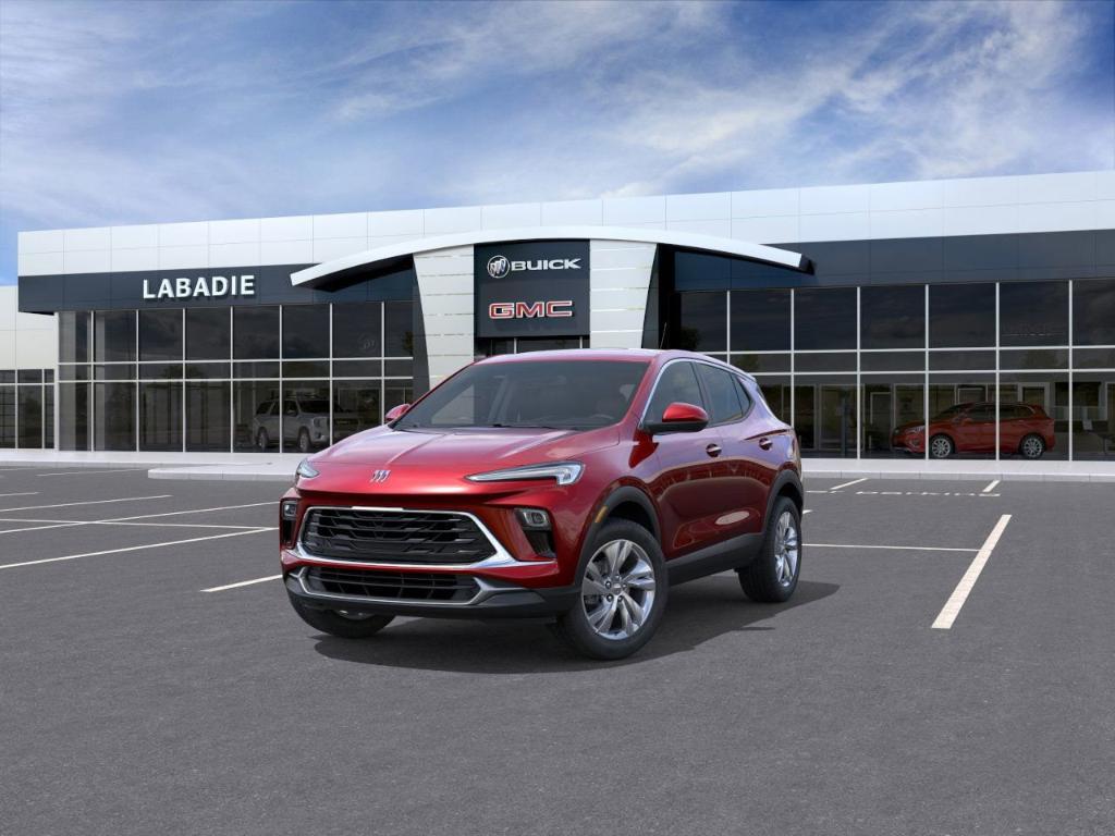 new 2026 Buick Encore GX car, priced at $29,356