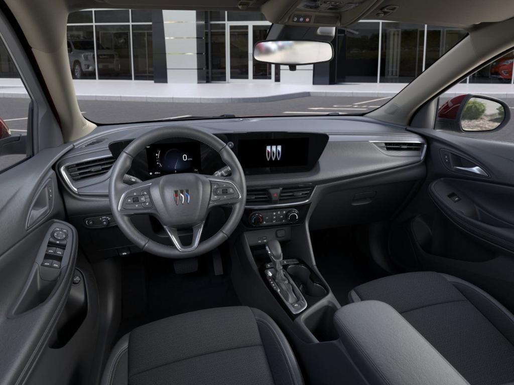 new 2026 Buick Encore GX car, priced at $29,356