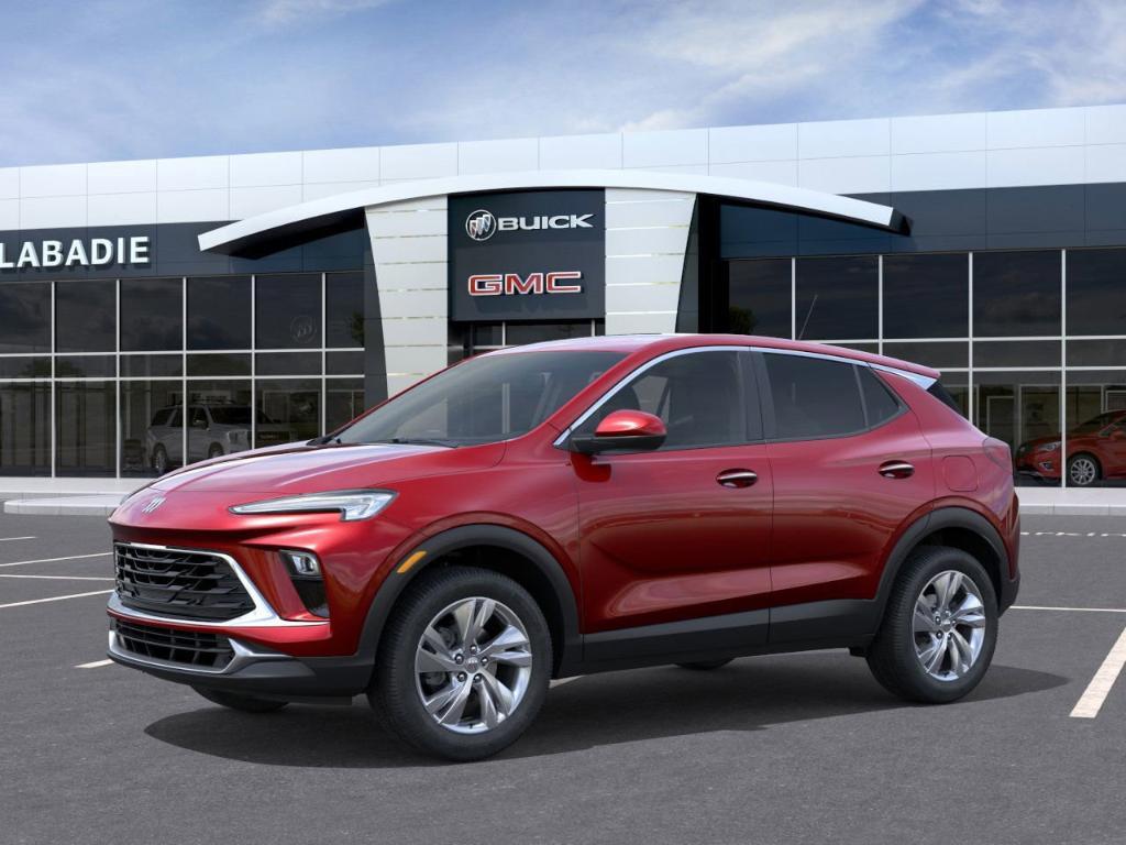 new 2026 Buick Encore GX car, priced at $29,356