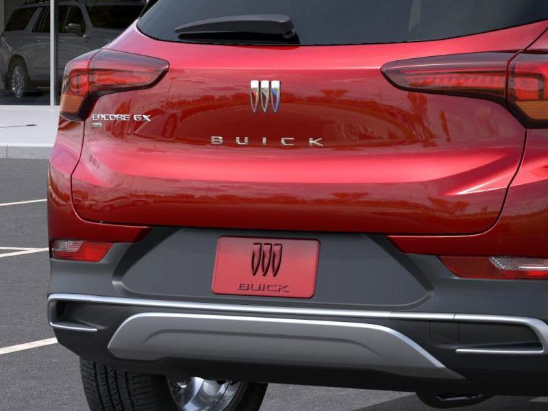 new 2026 Buick Encore GX car, priced at $29,356
