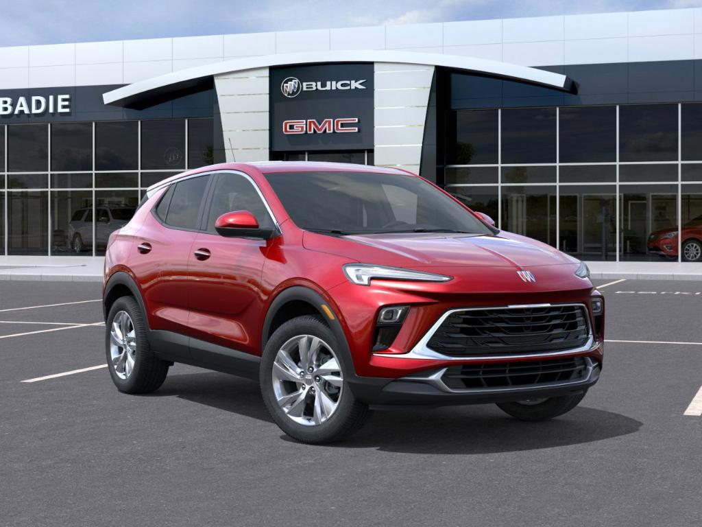 new 2026 Buick Encore GX car, priced at $29,356