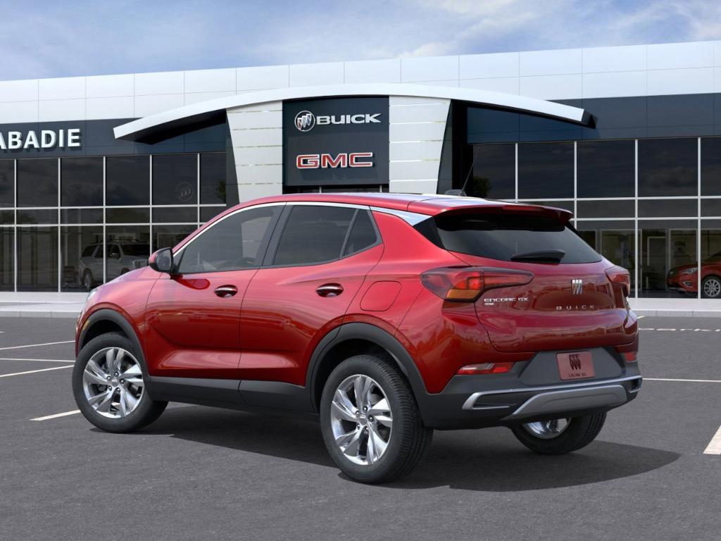 new 2026 Buick Encore GX car, priced at $29,356