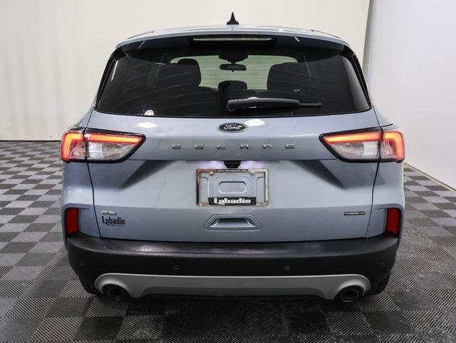 used 2022 Ford Escape car, priced at $15,915