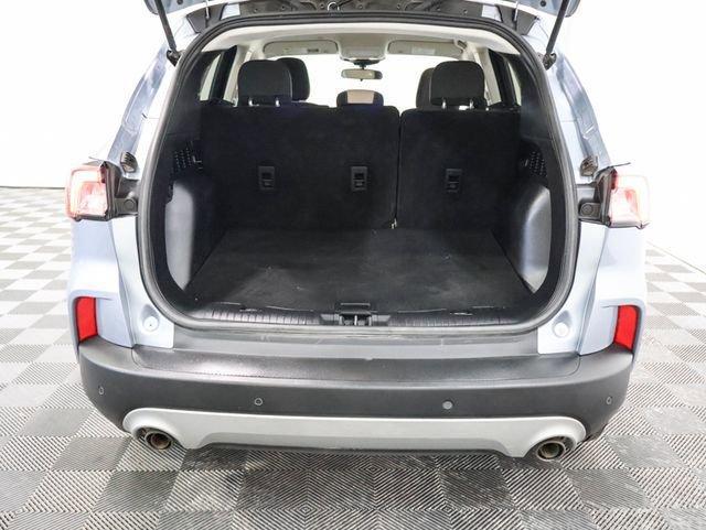 used 2022 Ford Escape car, priced at $15,915