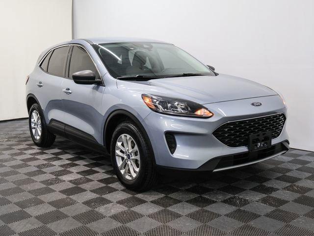 used 2022 Ford Escape car, priced at $15,915