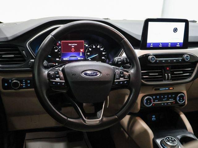 used 2022 Ford Escape car, priced at $15,915